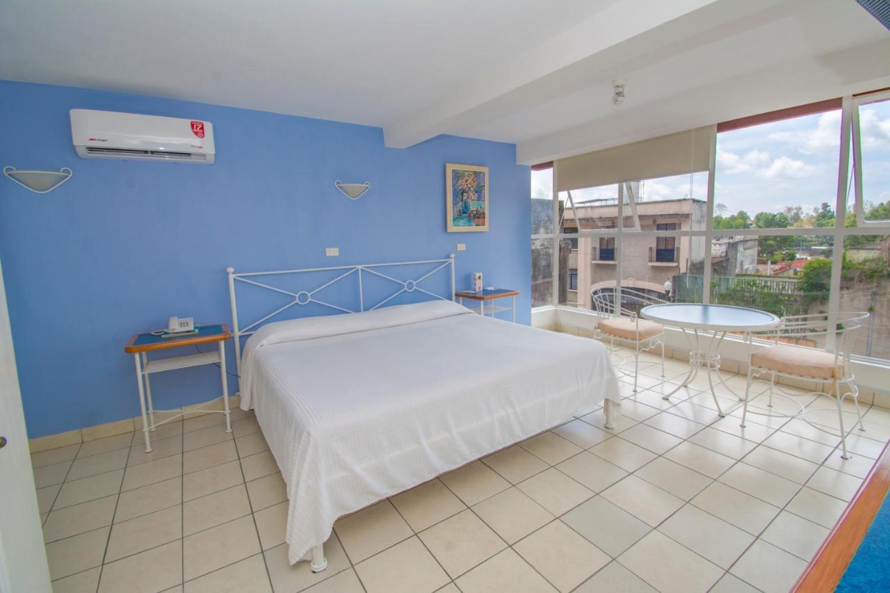 فندق Balcon Del Alferez خالابا المظهر الخارجي الصورة